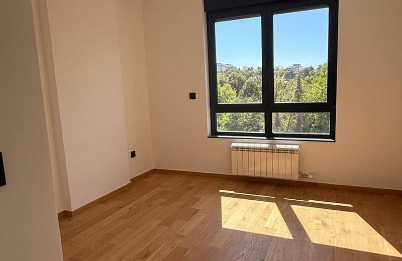 Alquiler de un apartamento nuevo de 3 habitaciones cerca del centro, 78 m², Belgrado, Serbia